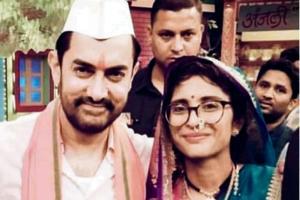 Aamir Khan and Kiran Rao's social media PDA is adorable